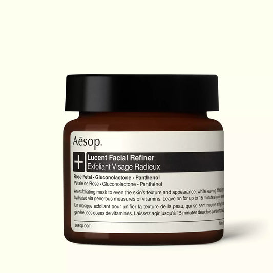 Lucent Facial Refiner