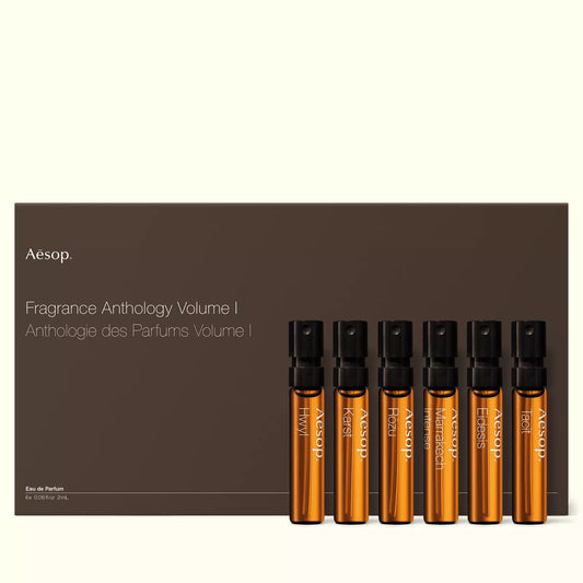 Fragrance Anthology Volume I