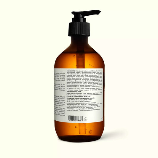 Equalising Shampoo