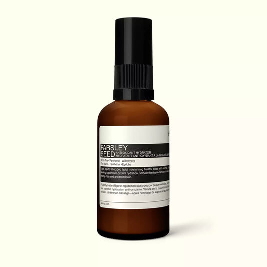 Parsley Seed Anti-Oxidant Hydrator