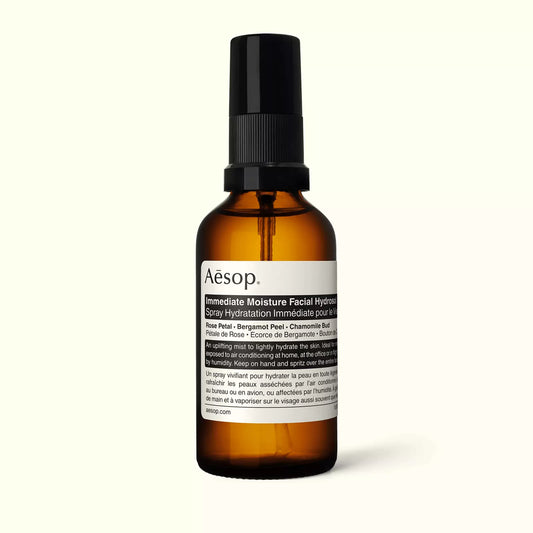 Immediate Moisture Facial Hydrosol