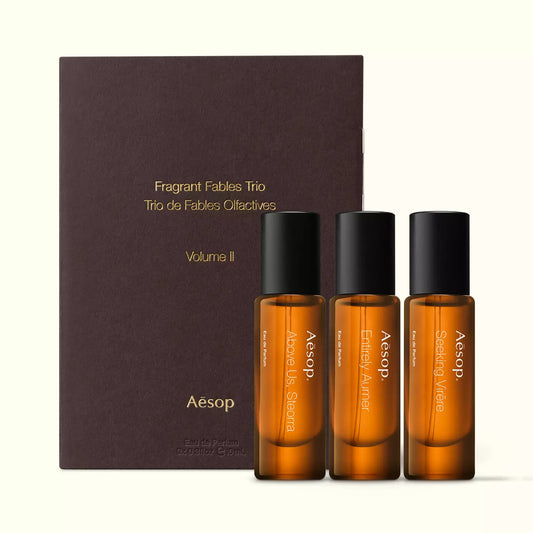 Fragrant Fables Trio Volume II