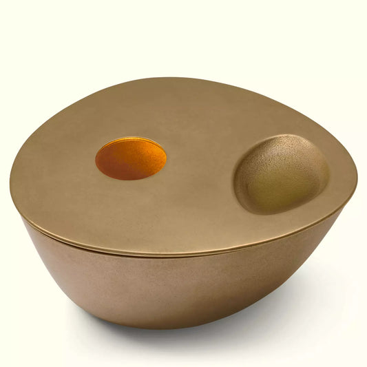 Brass Oil Burner
