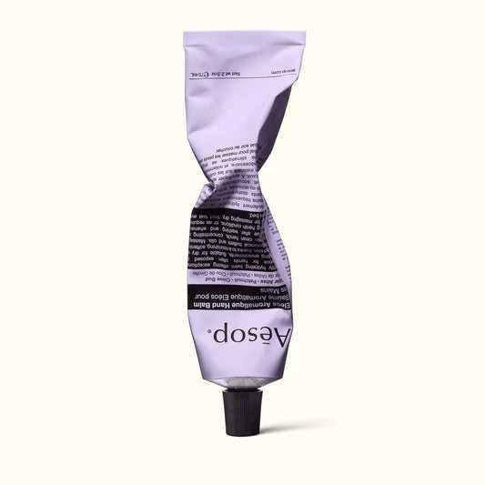 Eleos Aromatique Hand Balm