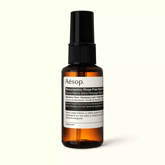 Resurrection Rinse-Free Hand Mist
