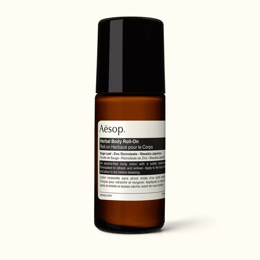 Herbal Deodorant Roll-On