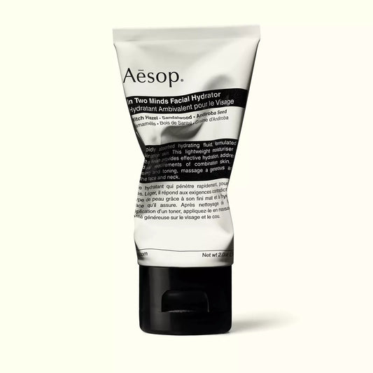 In Two Minds Facial Hydrator