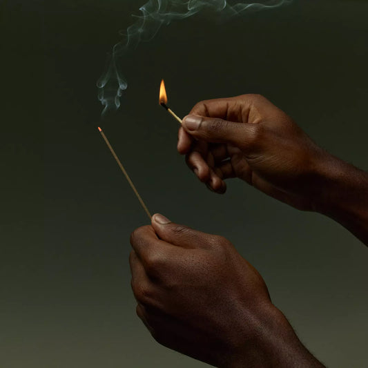 Sarashina Aromatique Incense