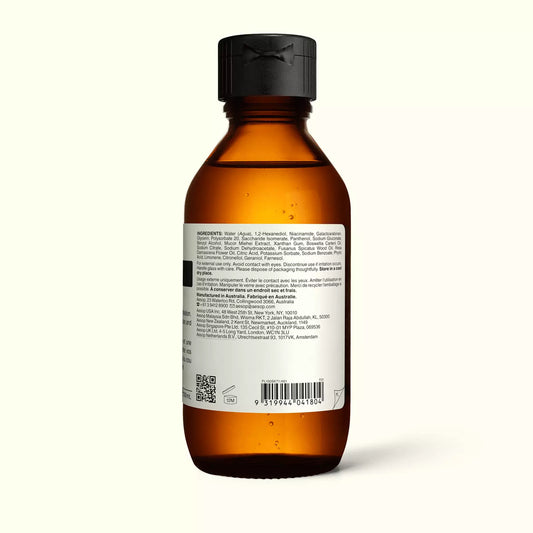 Immaculate Facial Tonic