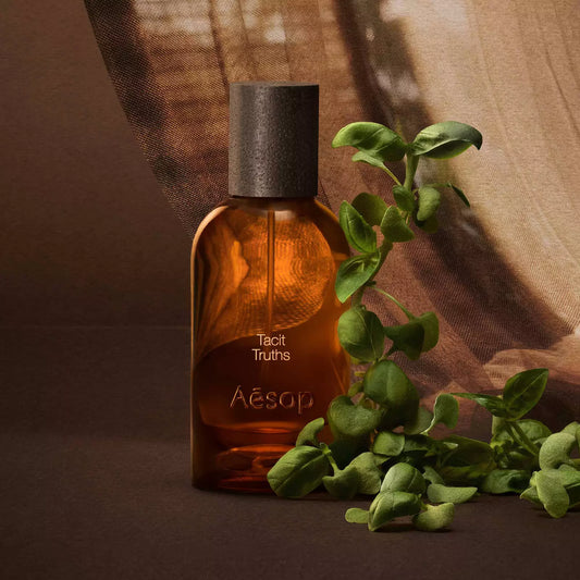 Tacit Truths Eau de Parfum