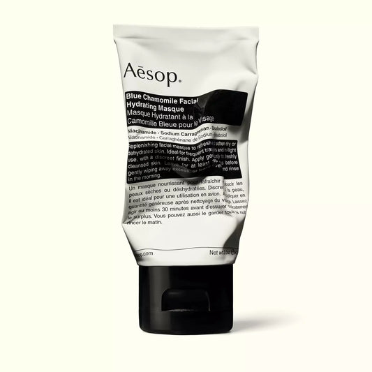 Blue Chamomile Facial Hydrating Masque