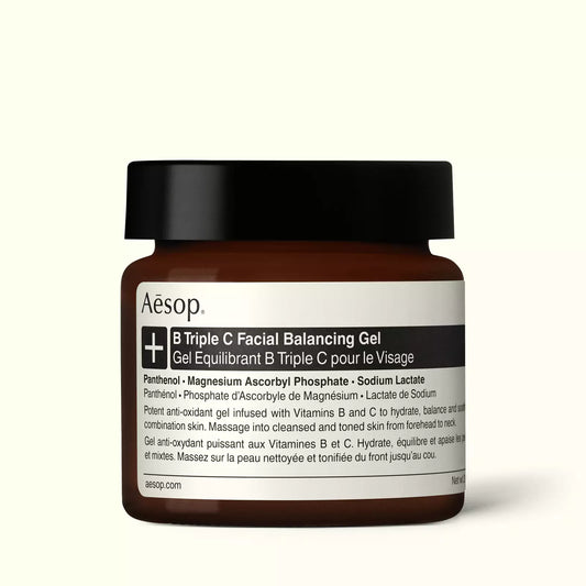 B Triple C Facial Balancing Gel