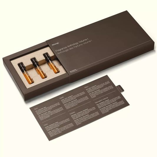 Fragrance Anthology Volume I