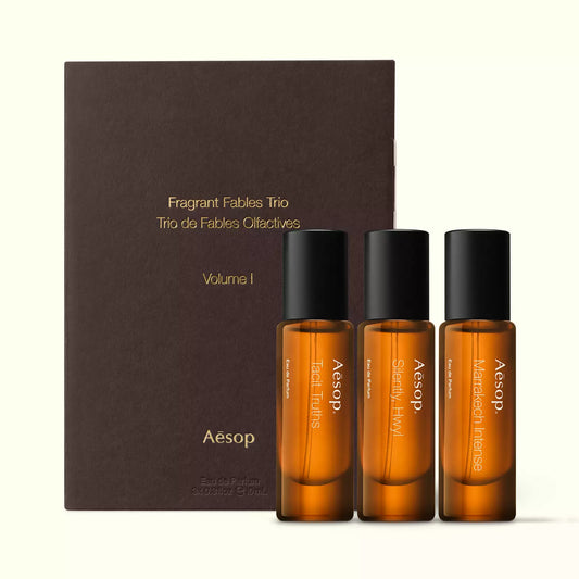 Fragrant Fables Trio Volume I