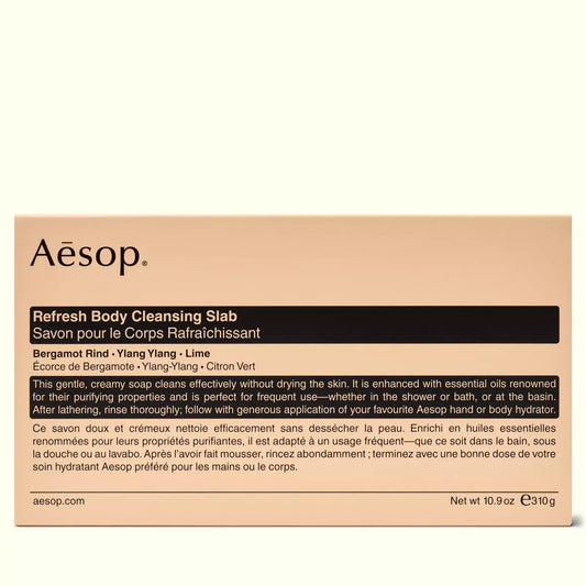 Refresh Body Cleansing Slab