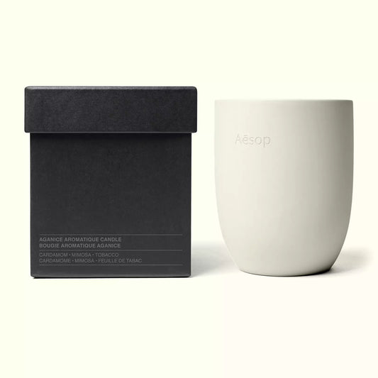 Aganice Aromatique Candle