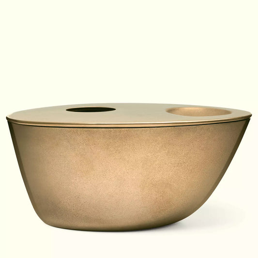 Brass Oil Burner