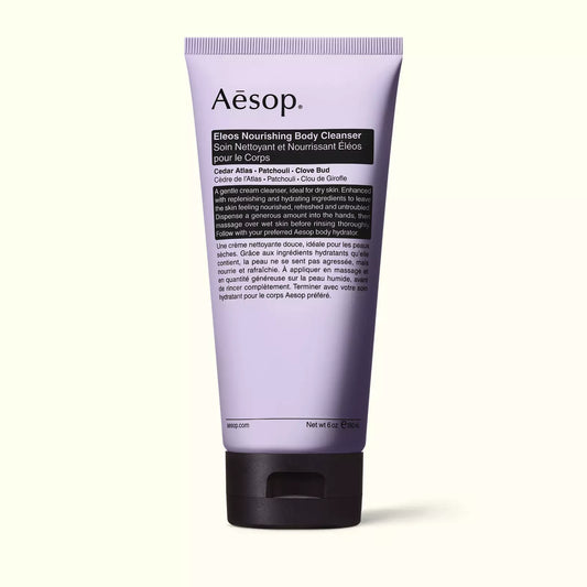 Eleos Nourishing Body Cleanser