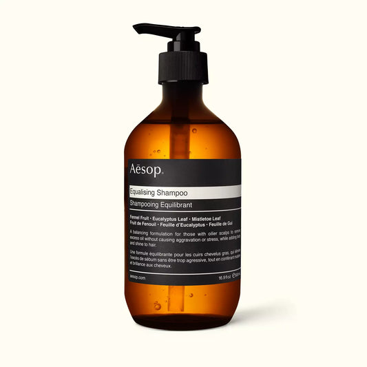 Equalising Shampoo