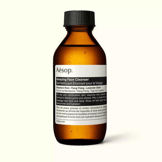Amazing Face Cleanser