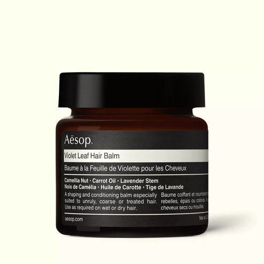 Violet Leaf Hair Balm