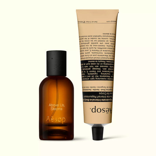 Above Us, Steorra & Rejuvenate Intensive