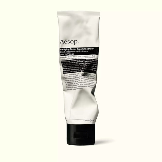 Purifying Facial Cream Cleanser