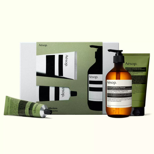 Evergreen Affections