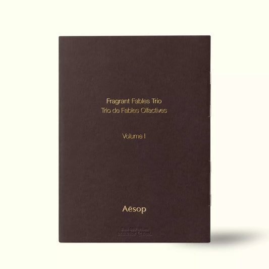 Fragrant Fables Trio Volume I