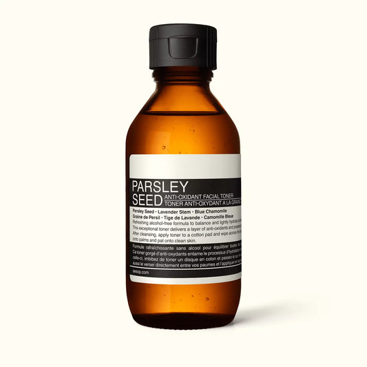 Parsley Seed Anti-Oxidant Facial Toner