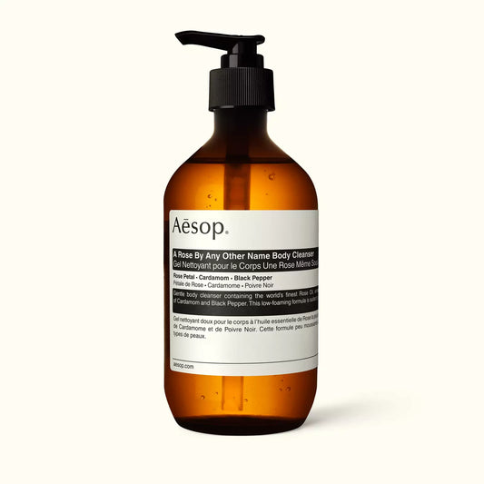 A Rose By Any Other Name Body Cleanser
