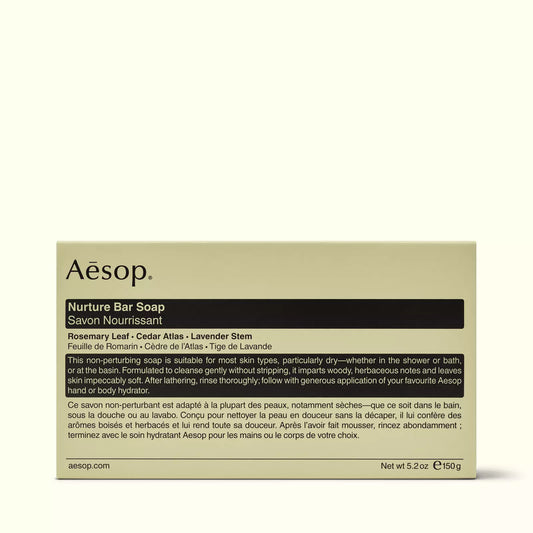 Nurture Bar Soap