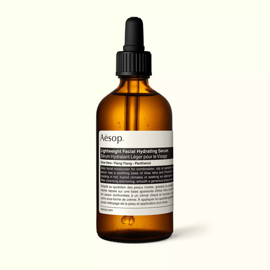 Lightweight Facial Hydrating Serum