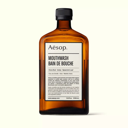 Mouthwash