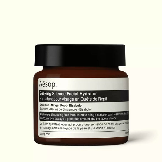 Seeking Silence Facial Hydrator