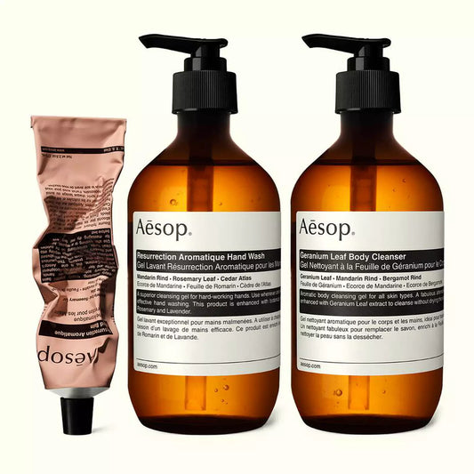 Bathroom Essentials