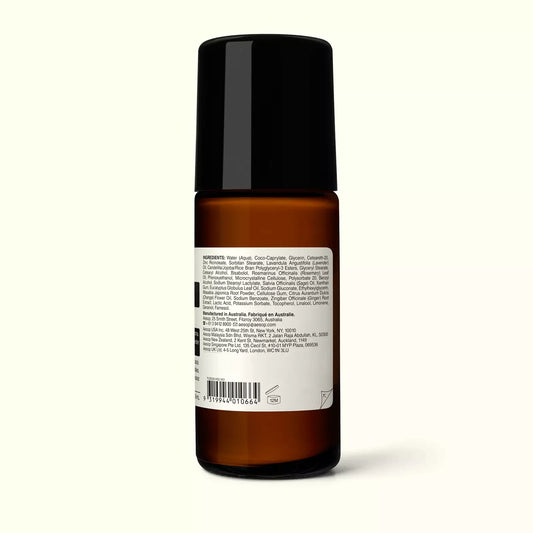 Herbal Deodorant Roll-On