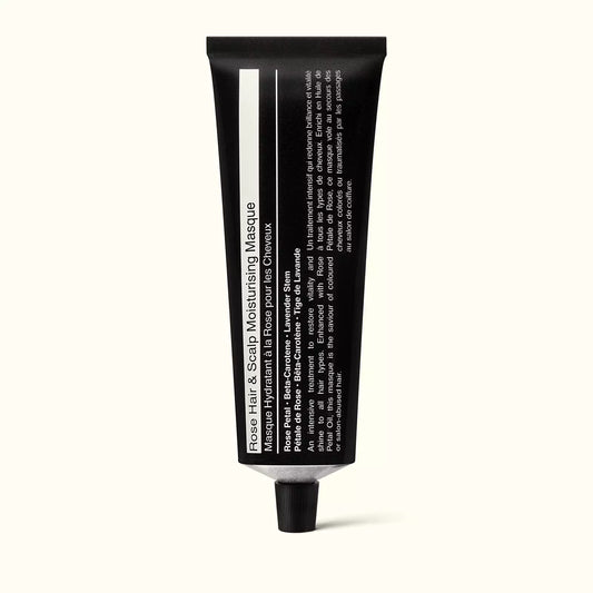 Rose Hair & Scalp Moisturising Masque