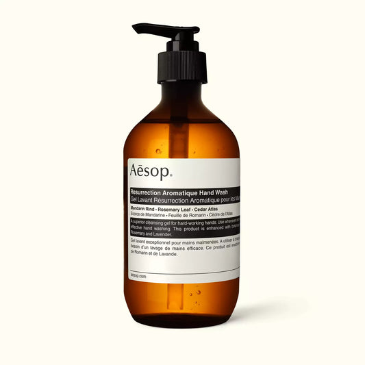 Resurrection Aromatique Hand Wash