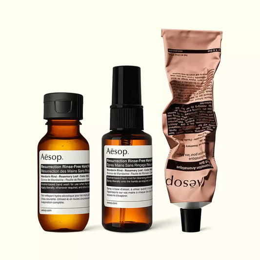 Adventurer Hand Care Trio