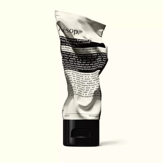 Purifying Facial Exfoliant Paste