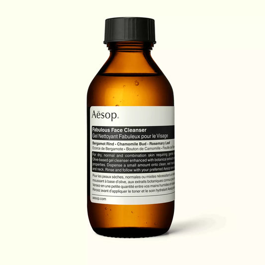 Fabulous Face Cleanser
