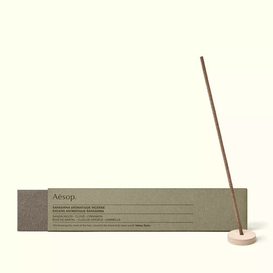 Sarashina Aromatique Incense