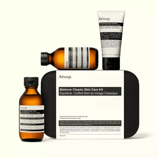 Balance: Classic Skin Care Kit