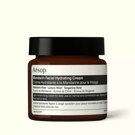 Mandarin Facial Hydrating Cream