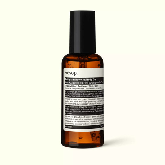 Petitgrain Reviving Body Gel