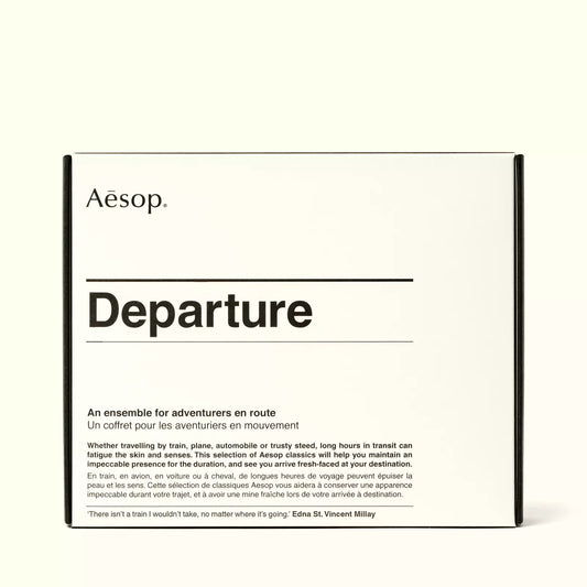 Departure