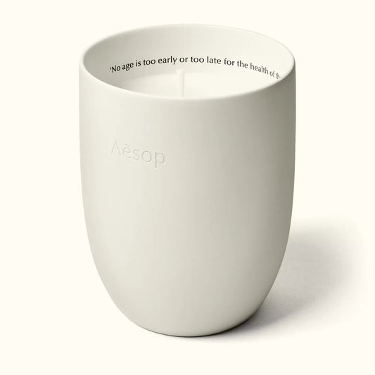 Ptolemy Aromatique Candle