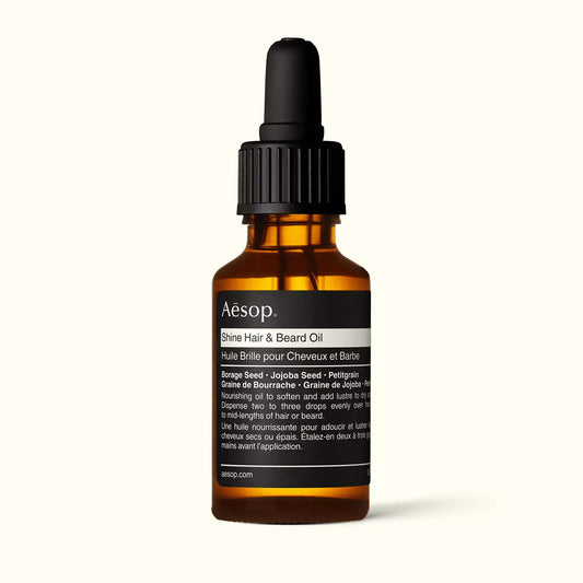 Shine Hair & Beard Oil