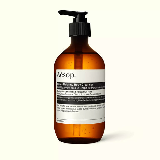 Citrus Melange Body Cleanser